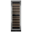 Kép 1/3 - Dunavox 123 Palackos Borhűtő Grande-123 Inox