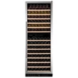 Kép 1/4 - Dunavox 181 Palackos Borhűtő Grande-181 Inox