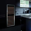 Kép 3/4 - Dunavox 181 Palackos Borhűtő Grande-181 Inox
