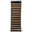 Kép 1/4 - Dunavox 194 Palackos Borhűtő Grande-194 Inox