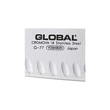 Kép 4/6 - Global G-77 Granton Pengés Szakácskés 20cm