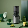 Kép 2/3 - Hurom H201 Slow Juicer Lassúprés - Titánszürke