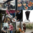 Kép 2/3 - Höfats CONE BOARD Kiegészítő Oldalpolc
