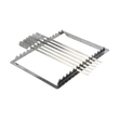 Kép 3/5 - Kasai Konro Pro Hibachi Grill Csomag - Medium