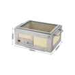 Kép 5/9 - Kasai Konro Pro Hibachi Grill Csomag - Nano