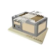 Kép 1/10 - Kasai Konro Pro Hibachi Grill Csomag - Small