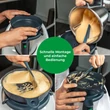 Kép 4/5 - THERMOMIX™ TM6, TM5 WunderSpatzl nokedliszaggató