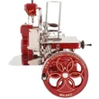 Kép 2/4 - Berkel kerekes Volano B114 tradicionális flywheel szeletelő