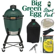 Kép 1/5 - big green egg akciós csomag 