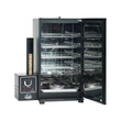 Kép 2/4 - ORIGINAL BRADLEY SMOKER 4 rekeszes füstölő szekrény