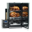 Kép 3/4 - Bradley Smoker 4 rack digitális füstölő