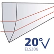 Kép 2/4 - Chef's Choice Diamond késélező - Model 445
