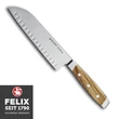 Kép 1/3 - Felix_solingen_18cm_Santoku_kes