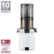 Kép 2/3 - Hurom H310A Slow Juicer lassúprés - fehér hátulja