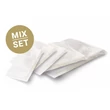 Kép 1/3 - LAVA MIX Texturált vákuumtasak szett 50 db