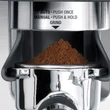 Kép 4/4 - SAGE Karos eszpresszó kávéfőző inox BES875BSS 