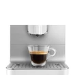 Kép 3/5 - smeg espresso Bean to Cup kávédarálóval 