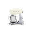 Kép 1/5 - kenyérdagasztó konyhai robotgép álló mixer smeg retro