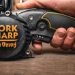 Kép 2/6 - WORK SHARP elektromos késélező KEN ONION verzió