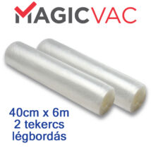 vákuumfólia magic vac 40x6