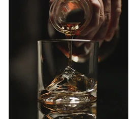 Liiton Whiskey-s Poharak