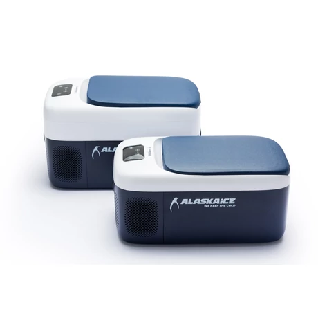 ALASKAiCE EB-18 SMART Kompresszoros Hűtő
