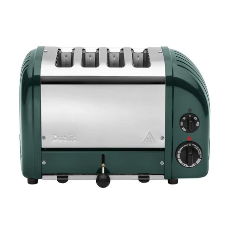 Dualit Classic 4 szeletes kenyérpirító Evergreen