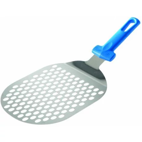 Ovális Perforált GHA Alumínium Spatula 22cm