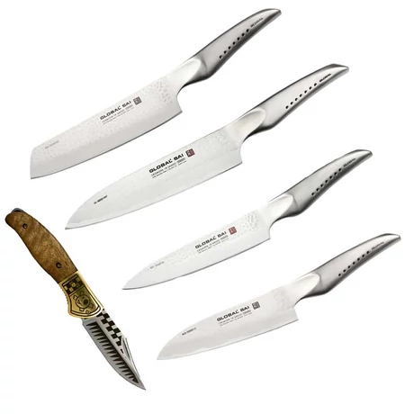 Global YAKUZA Kés Szett (5db)