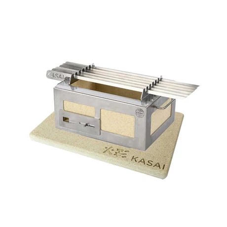 Kasai Konro Pro Hibachi Grill Csomag - Nano