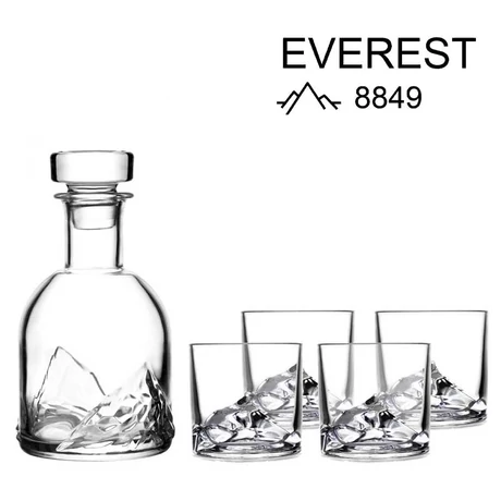 Liiton Everest Whiskey-s Szett