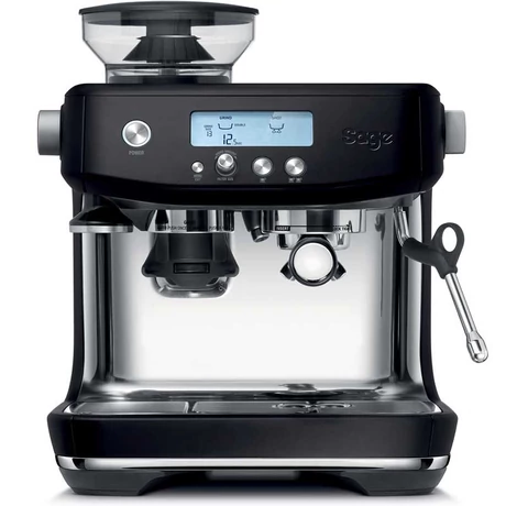 The Barista Pro™ Eszpresszó kávéfőző  Fekete