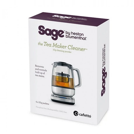 Sage Teafőző Tisztító BTC410 (4x10g)