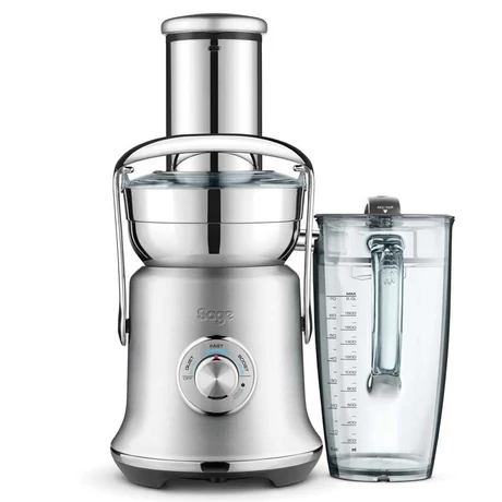 Sage THE NUTRI JUICER COLD XL Gyümölcsprés 88 mm-es adagolóval SJE830BSS