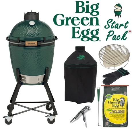 big green egg akciós csomag 
