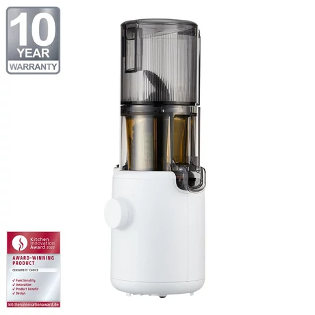 Hurom H310 Slow Juicer lassúprés - fehér