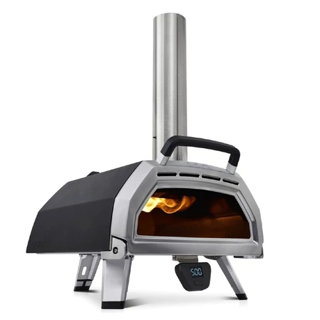 Ooni Karu 16 vegyes tüzelésű pizza kemence