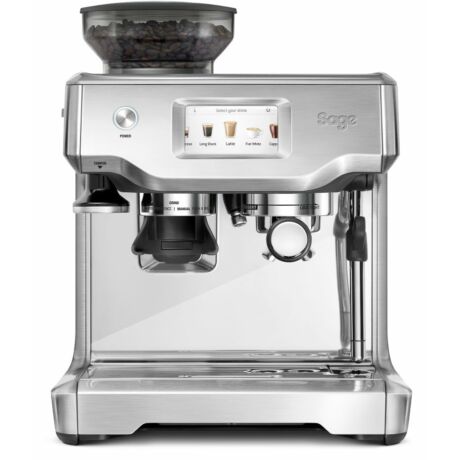 SAGE karos espresso kávéfőző SES880BSS