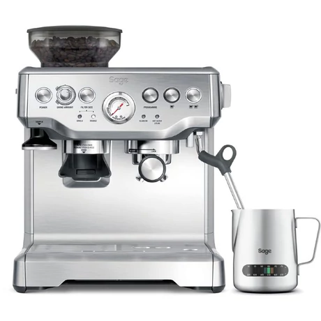 SAGE Karos eszpresszó kávéfőző inox BES875BSS 