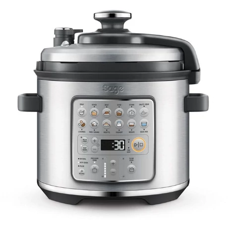 SAGE sous vide és lassúfőző