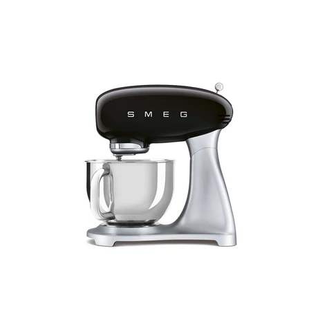 SMEG KONYHAI ROBOTGÉP, 10 fokozat, fekete