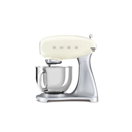 kenyérdagasztó konyhai robotgép álló mixer smeg retro