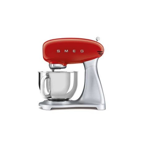 SMEG KONYHAI ROBOTGÉP,10 fokozat, piros