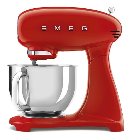 SMEG KONYHAI ROBOTGÉP,   piros