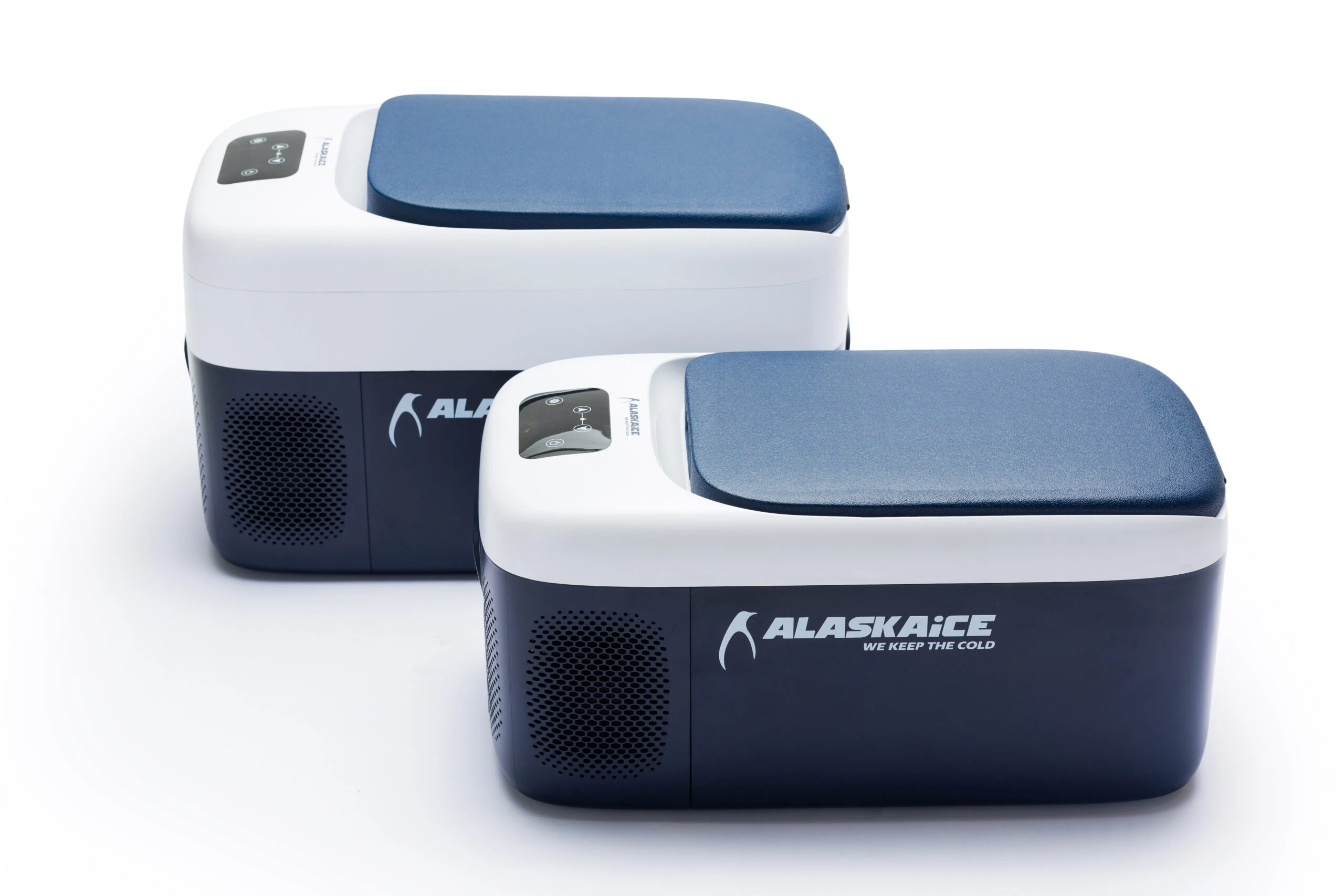 ALASKAiCE EB-18 SMART Kompresszoros Hűtő