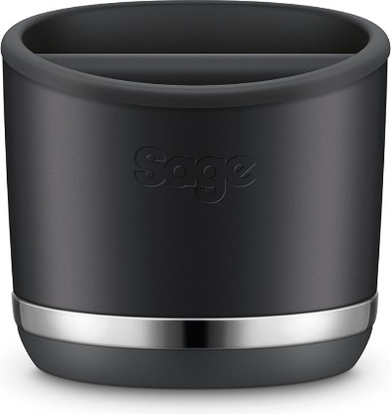Sage The Knock Box™ 10 Zacc Kiütő SEA501BTR0ZEU1 - Fekete