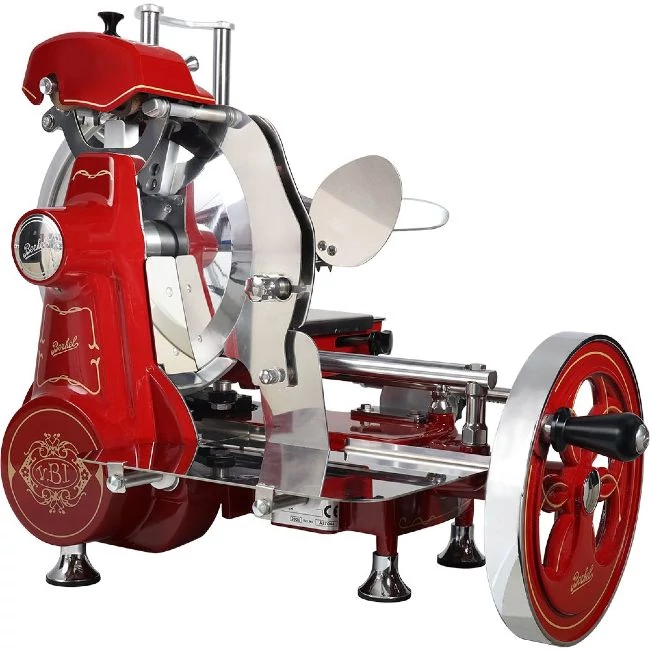 Berkel Volano B2 tradicionális flywheel szeletelő