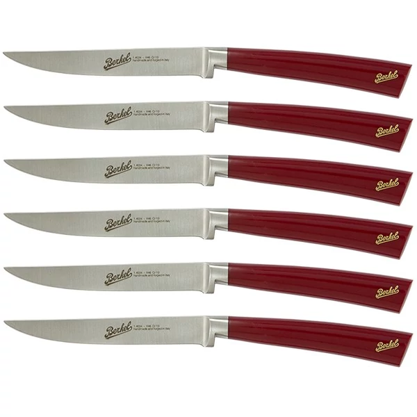 Elegance Steak kés szett Berkel