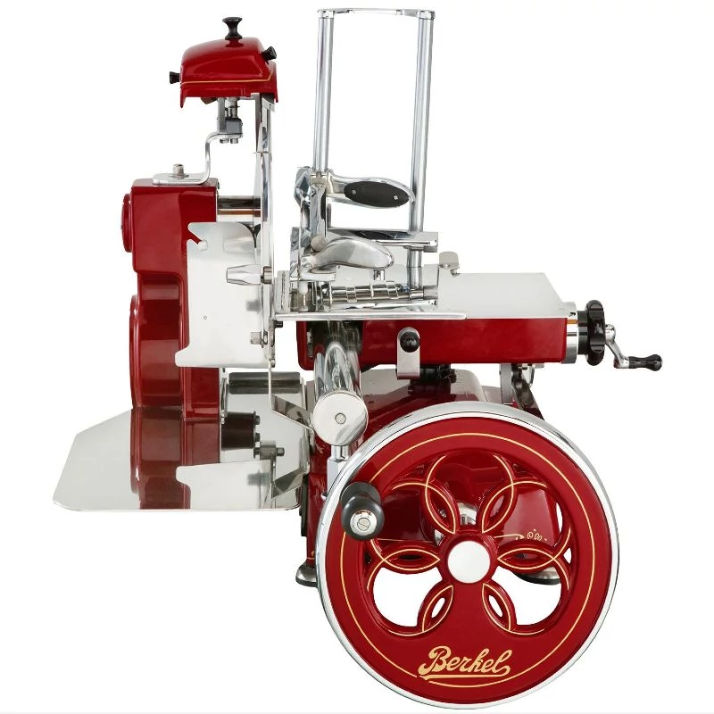 Berkel Volano Tribute tradicionális flywheel szeletelő