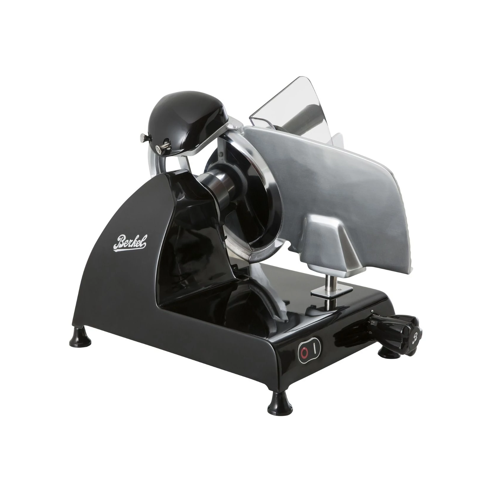 Berkel elektromos szeletelő RedLine 250 - fekete